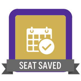 Episode 5 – Save Your Seat