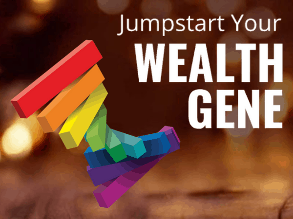 Jumpstart Your Wealth Gene Bonus Course course image