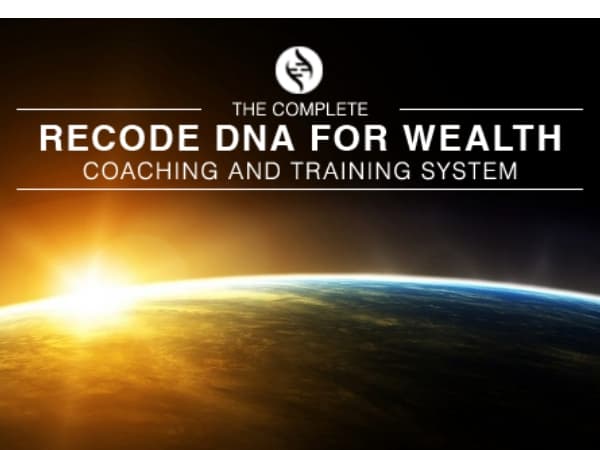 Recode DNA for Wealth course image