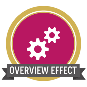 Module 2 – Overview Effect