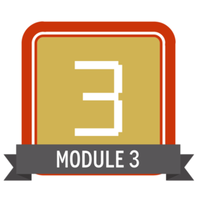 Module 3 Complete