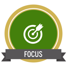 Module 4 – Focus