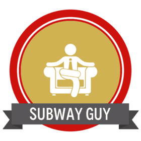 Module 2 Subway Guy